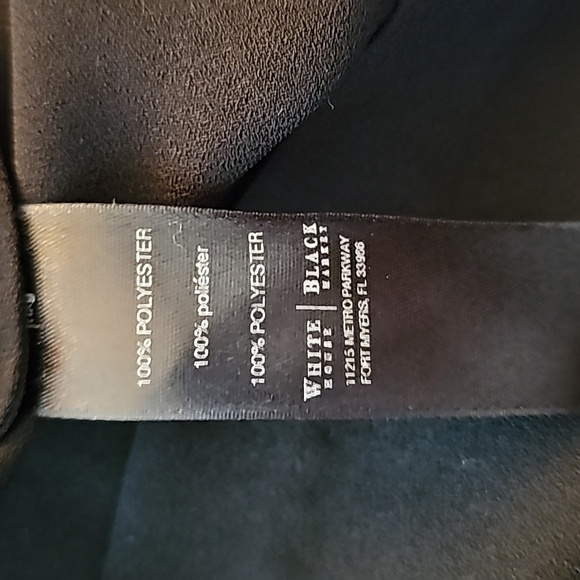 WHBM blouse - Picture 6 of 6